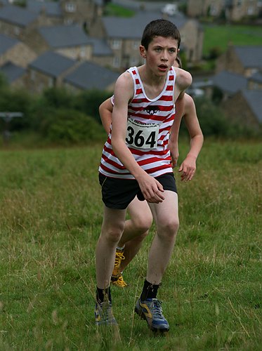 Photo Yorks Jnr Fell Champs, Hellifield, 1 Aug 2009 057.jpg copyright © 2024 Norman Berry